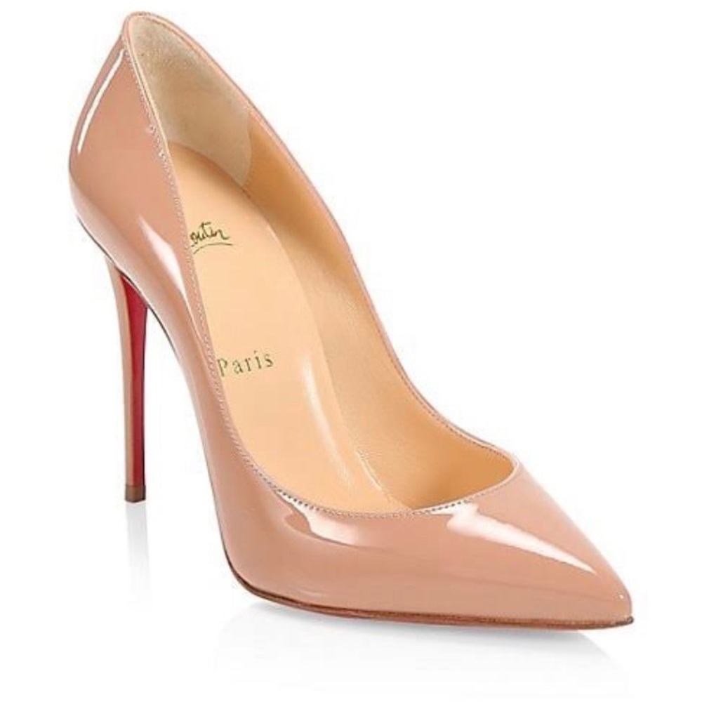 New Christian Louboutin Pigalle Follies 100
